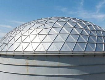 Dome roof